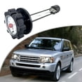 thumbnail image 2 of Dsseng Easy to Use Fuel Gauge Efficient Fuel Level Indicators Plastic for Generators, 2 of 16
