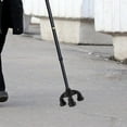 thumbnail image 4 of HAMPPLIES Punta Para Bastón Con Soporte Firme Y Antideslizante Para Caminatas Cómodas, 4 of 8