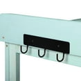 thumbnail image 4 of Wooden Garden Potting Bench With 4 Shelves And Side Hook, Strong Large Hook, 4 of 7