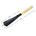 thumbnail image 1 of MYG Digging Vegetables Shovel Gardening Planting Shovel Digging Soil Gardening Tool, 1 of 6