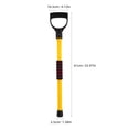 thumbnail image 2 of DEEPCRAFF Multi Plastic Paddle for Snow Sledding 1 PCS Comfortable Grip Accessory, 2 of 8