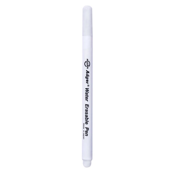 CCOCC Fabric Markers, Permanent Paint for Clothes, White