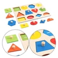 thumbnail image 3 of Tablero Clasificación A Juego Colores Montessori Juguete para Y Niñas (12 Agujeros), 3 of 9