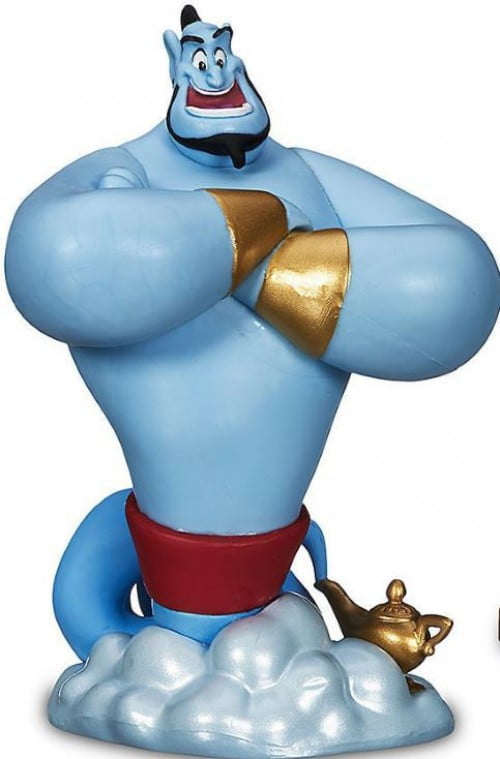 disney aladdin figures