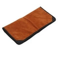 thumbnail image 4 of Loewten Camera Protective Wrap Cloth, Folding Lens Wrap Cloth Brown For Tripod For SLR Camera For Binoculars, 4 of 8