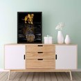 thumbnail image 3 of 5D DIY Diamond Painting Kits Full Round Drill Cat Reflection Art (A5336) Sywqhk Decoración hogareña, 3 of 9