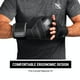 thumbnail image 4 of Guantes de boxeo Hayabusa S4 Leather para mujeres y hombres - Negro, 4 of 5