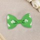 thumbnail image 5 of Irish Festival Hair Clips Bow Hair Clips St. Patrick's Day Hair Accessories Children's Hair Clips Holiday, 5 of 6