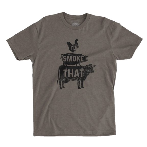 Lone Star Roots - I'd Smoke That T-Shirt