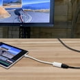 thumbnail image 5 of THE CIMPLE CO - White Thunderbolt Mini DisplayPort DP to HDMI - High Speed Cable Adapter 1080/4K, 5 of 9