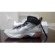 thumbnail image 2 of N I-K-E A i r-Jor-dan XXXVII 37 Beyond Borders Bone Black MultiColor DD6958-060 Sz 8.5, 2 of 6