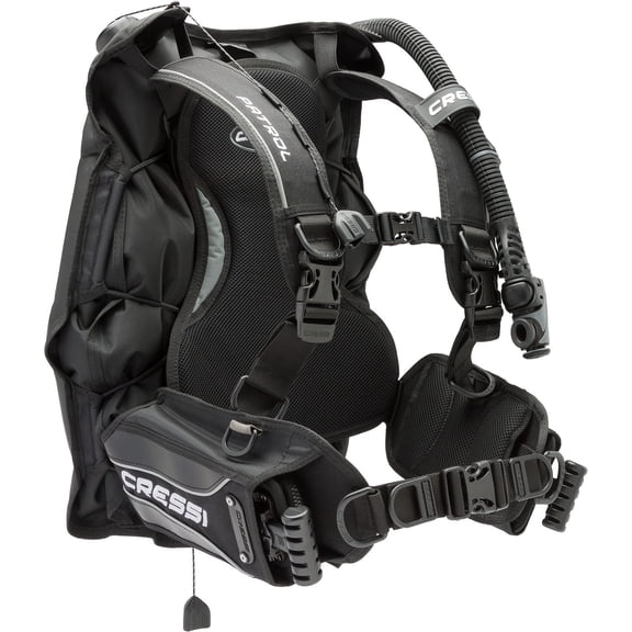 Cressi Patrol BCD