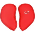 thumbnail image 3 of Golf Iron Cover Thick Synthetic Leather for Golf Iron Club Head Protectors(pack of 10), 3 of 7