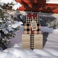 thumbnail image 3 of Adornos Navideños Para Jardinería Adornos Para El Jardín Impresión Acrílica A Doble Cara Adornos Navideños Para Fiestas Adornos Para El Jardín, 3 of 8