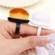 thumbnail image 4 of Guardurnaity Herramientas de precisión ABS para manicura. Productos de manicura fáciles, rápidos y eficientes. Cepillos de manicura para uñas. Juegos de manicura negro, 4 of 6