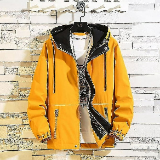 6xl 7xl 8xl chaquetas de talla grande para hombre primavera otono chaqueta Bomber de moda informal para hombre abrigo nuevo chaquetas de beisbol chaqueta para hombre abrigos Walmart en linea