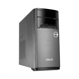 ASUS VivoPC M32CD M32CDUS010T Desktop PC with Intel Core i7-6700 Processor, 8GB Memory, 2TB Hard Drive and Windows 10 (Monitor Not Included)