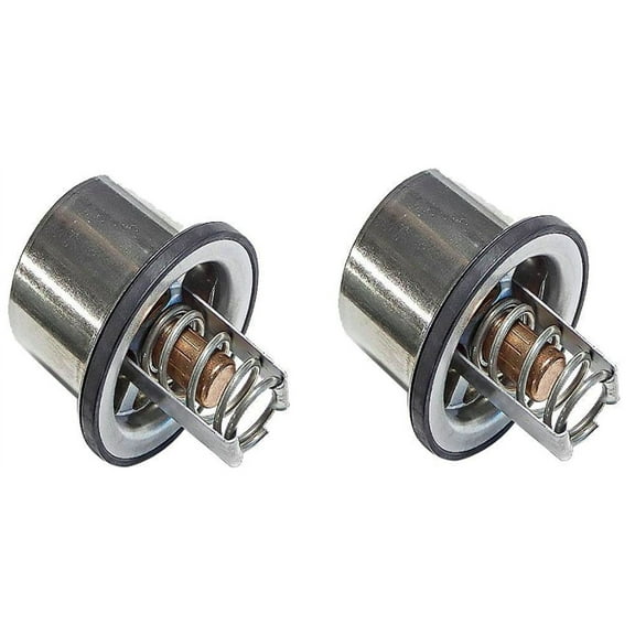 23503825 | Thermostat 180° DEG (2 Pcs Set) for Detroit Diesel S60 / S50