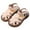 White, variant on WOYY Girls Boys Fisherman Sandals Lightweight Strappy Closed-Toe Beach Sandal