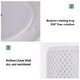 thumbnail image 3 of Rotating Paper Cup Dispenser Paper Coffee Cup Organizer Dispenser One Off Cup Storage Rack For Coffee Shop Restaurant Bar Hotel, 3 of 8