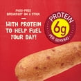 thumbnail image 4 of Jimmy Dean Cinnamon French Toast & Sausage on a Stick, 30 oz, 12 Ct (Frozen), 4 of 17