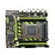 thumbnail image 2 of Placa base de computadora shamjiam Placa madre X79 LGA2011 DDR3, 2 of 8