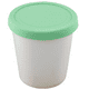 thumbnail image 1 of Contenedores de helado para helado casero Contenedores de almacenamiento de helado reutilizables para congelador, 1 of 5