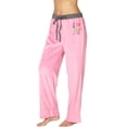 thumbnail image 4 of Intimo Women's Comfy Cozy Plush Sleep Pant, 4 of 6