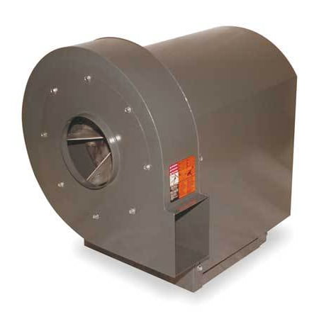 Blower,10 In DAYTON 4C129