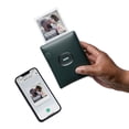 thumbnail image 4 of Impresora Fujifilm instax Link SQ Verde FUJIFILM Link SQ Verde, 4 of 4
