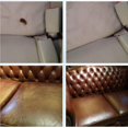 thumbnail image 4 of Rénovateur de Couleur de Cuir Teinture Renouveler Pâte Chaussures Restauration Réparation de Cuir pour Sofa Canapés Sac Brun, 4 of 9