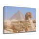 thumbnail image 2 of Póster de lienzo de la pirámide de la esfinge de Giza de Egipto, decoración para dormitorio, paisaje deportivo, decoración para oficina, regalo, estilo marco, 40 x 60 cm, 2 of 8