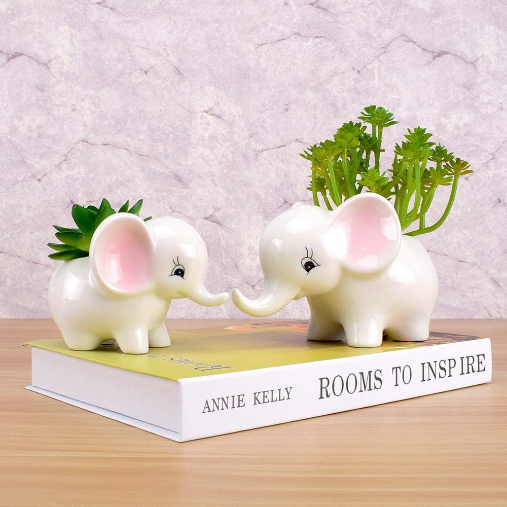 Annie Flower Bookend - New - For Baby