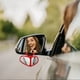 thumbnail image 4 of Espejo auxiliar de doble visión para coche, espejo retrovisor para coche, reflector de marcha atrás, espejo ciego para ruedas delanteras y traseras, espejo retrovisor bidireccional de 360 grados, espe, 4 of 9