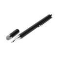 thumbnail image 2 of Lápiz Capacitivo Bolígrafos de pantalla táctil capacitivos de metal 2 en 1 para teléfono iPad (negro) Likrtyny  Para estrenar, 2 of 5