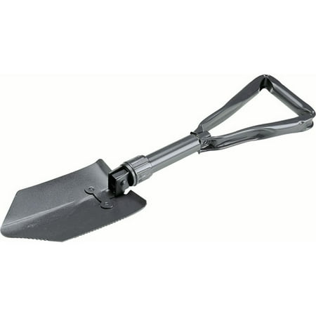 Coleman Folding Shovel (Best Way To Shovel)