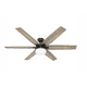 thumbnail image 1 of Ventilador de Techo Hunter Kaplan con Luz 64 Pulgadas Hunter Fan 64 Pulgadas, 1 of 5