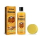 thumbnail image 1 of JAKEHOE 1 Set Wood Floor Cleaning and Care Wax with Sponge Stain Removal Dust Prevention, Natural Sh, 1 of 5