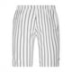 thumbnail image 4 of Puntoco Pantalones Cortos A Rayas Para Hombre Pantalones Cortos Con Bolsillo Y Botones Con Cremallera Pantalones Cortos Blanco M,Pantalones Cortos Hombre, 4 of 6