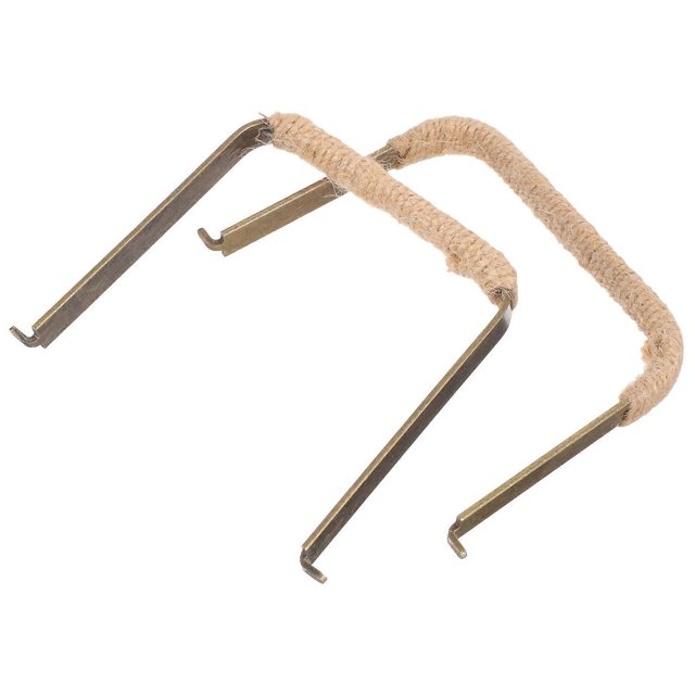 2Pcs Replacement Teapot Handles Ergonomic Kettle Grips Household Use
