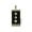 Black, variant on Genuine Green or Black Jade "Good Luck Long Life and Prosperity" Pendant in Gold-Plated Sterling Silver