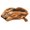 3, variant on KGJQ Flowerpot Hand-Painted Imitation Old Tree Stump Shape Outdoor Garden Planter Cement Texture Weatherproof Plant Container