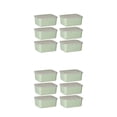 thumbnail image 2 of Recipiente hermético para alimentos Bewildely Verde 6 piezas 2Conjunto, 2 of 6