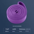 thumbnail image 2 of WJCA Pull Up Assist Bands for Strength Training, Exercise Loops for Body Stretching & Physical Therapy, Home Gym Equipment., 2 of 6