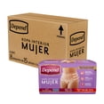 thumbnail image 1 of Ropa Interior para incontinencia Depend mujer pañal mediano 120 Piezas, 1 of 5