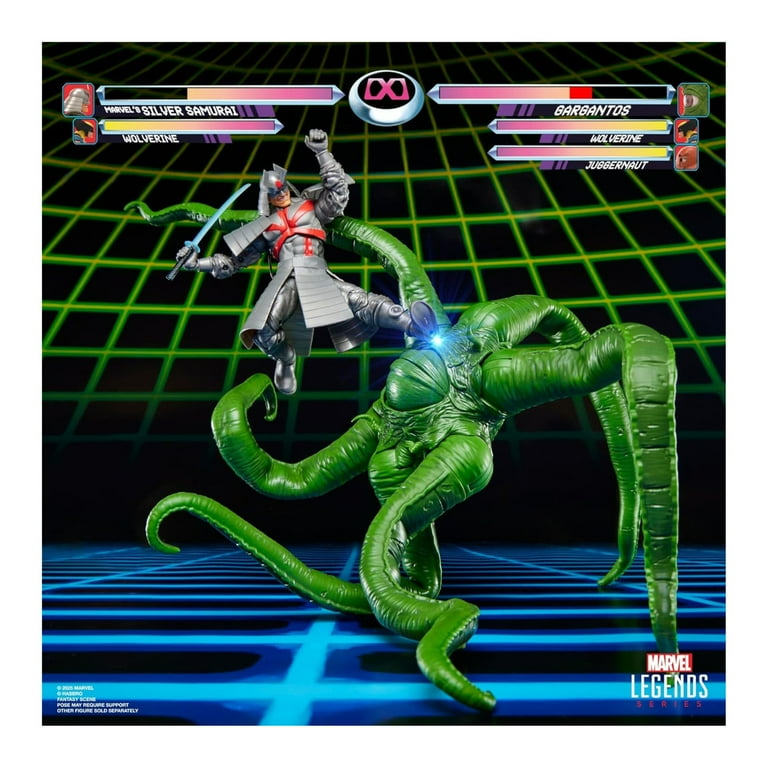 Hasbro - Marvel Legends Series Gamerverse Gargantos 6-Inch Scale