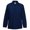 Royal, variant on Fruit Of The Loom Childrens Big Boys Long Sleeve Polo Shirts (Pack of 2)