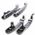 thumbnail image 1 of Outside Exterior Door Handles Car Door Trim Plate Knob Handle Car Styling For Hyundai Tucson 2005-2009 - Interior Door Handles, 1 of 4