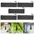 thumbnail image 2 of 5 Pcs Outdoor Bird Feeder Mesh Bags Hanging Bird Feeding Bags, 2 of 9