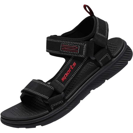 

Men s Sports Sandals Arch Support Open Toe Trail Outdoor Hiking Sandals Beach Sandals Summer Water Shoes